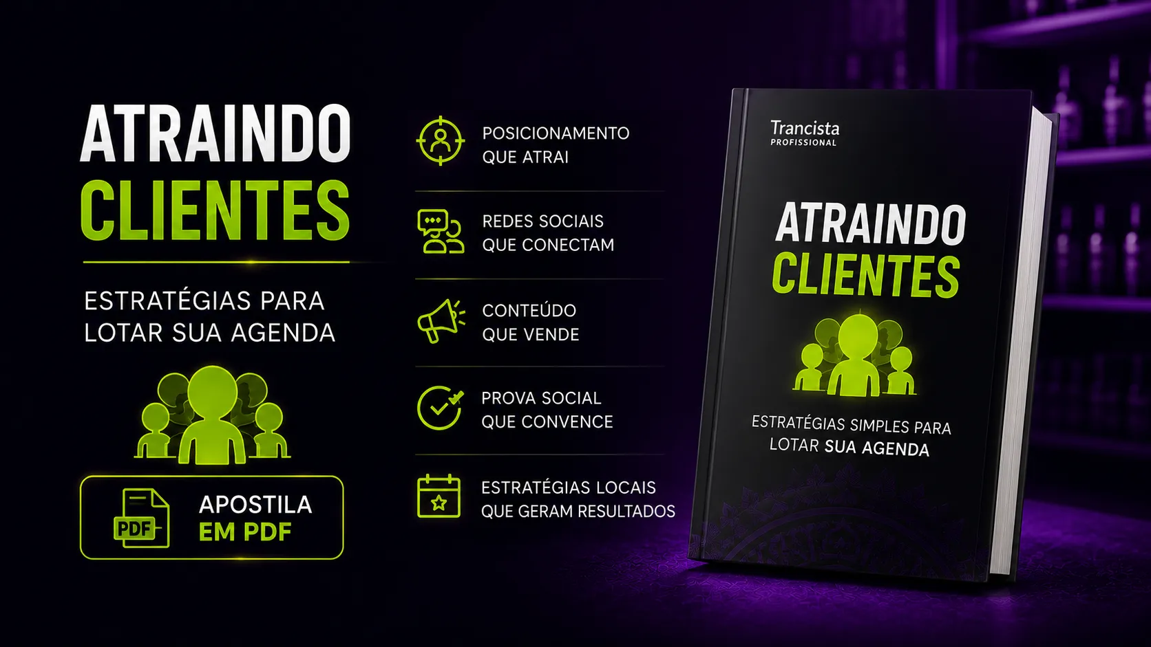 E-book Atraindo Clientes
